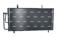 Kondensator Klimaanlage für OPEL CITROËN PEUGEOT ALFA ROMEO FIAT JEEP LANCIA