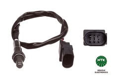 Lambdasonde hinten für AUDI FORD SEAT SKODA VW BENTLEY A2 A3 A4 B6 Avant