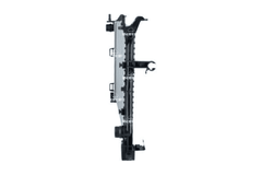 Kühler Motorkühlung für FIAT 500L