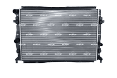 Kühler Motorkühlung für AUDI SEAT SKODA VW A3 Sportback Cabriolet LEON ST SC