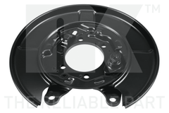 Spritzblech Bremsscheibe Hinterachse links für NISSAN JUKE QASHQAI / +2 I
