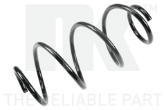 Fahrwerksfeder Vorderachse für OPEL PEUGEOT GRANDLAND / X 3008 II SUV