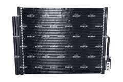 Kondensator Klimaanlage für OPEL MERIVA B Großraumlimousine VAN