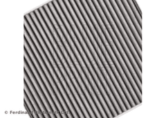 Filter Innenraumluft für AUDI FORD MAN SEAT SKODA VW CUPRA A3 Sportback
