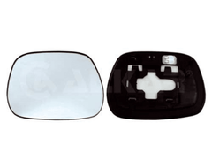 Spiegelglas Außenspiegel links für TOYOTA AVENSIS VERSO COROLLA Verso RAV 4 II
