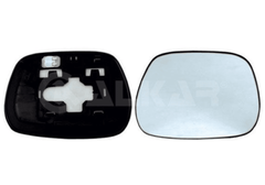 Spiegelglas Außenspiegel rechts für TOYOTA AVENSIS VERSO COROLLA Verso RAV 4 II
