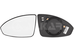Spiegelglas Außenspiegel links für CHEVROLET CRUZE Schrägheck Station Wagon