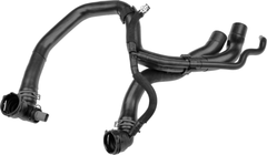 Kühlerschlauch links für AUDI SEAT SKODA VW A3 Sportback Limousine Cabriolet Q2