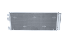 Kondensator Klimaanlage für OPEL ADAM CORSA E Kasten/Schrägheck