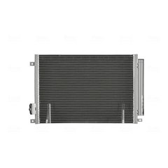 Kondensator Klimaanlage für FIAT FORD LANCIA 500 C PANDA VAN KA YPSILON
