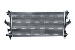 Kühler Motorkühlung für CITROËN FIAT PEUGEOT JUMPER II Kasten DUCATO