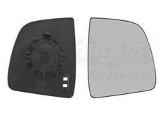 Spiegelglas Außenspiegel rechts für FIAT OPEL DOBLO Pritsche/Fahrgestell Kombi