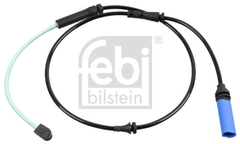 Warnkontakt Bremsbelagverschleiß Vorderachse für BMW ALPINA 5 Touring 6 Gran