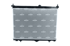 Kühler Motorkühlung für CITROËN OPEL PEUGEOT JEEP C3 IV CORSA F MOKKA
