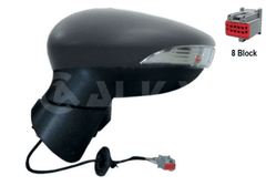 Außenspiegel links für FORD FIESTA VI