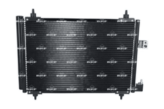 Kondensator Klimaanlage für CITROËN PEUGEOT C5 II Break III C6 Kasten/Kombi