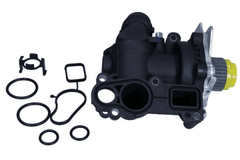 Wasserpumpe Motorkühlung für AUDI SEAT SKODA VW A3 Sportback Cabriolet A4