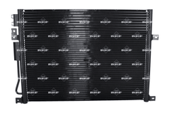 Kondensator Klimaanlage für JEEP COMMANDER GRAND CHEROKEE III VAN