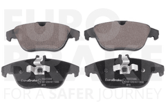 Bremsbelagsatz Scheibenbremse Hinterachse für MERCEDES-BENZ C-KLASSE T-Model