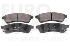 Bremsbelagsatz Scheibenbremse Hinterachse für CHEVROLET EPICA