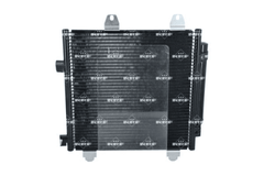 Kondensator Klimaanlage für CITROËN PEUGEOT TOYOTA C1 107 AYGO Kasten/Schrägheck