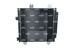 Kondensator Klimaanlage für CITROËN PEUGEOT TOYOTA C1 107 AYGO Kasten/Schrägheck
