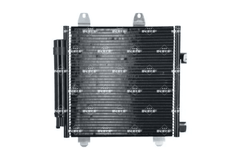 Kondensator Klimaanlage für CITROËN PEUGEOT TOYOTA C1 107 AYGO Kasten/Schrägheck