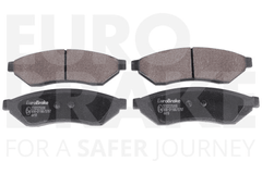 Bremsbelagsatz Scheibenbremse Hinterachse für CHEVROLET DAEWOO EPICA EVANDA