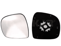 Spiegelglas Außenspiegel links für MERCEDES-BENZ VITO Bus / MIXTO Kasten