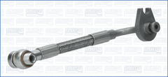 Ölleitung Lader für ALFA ROMEO FIAT LANCIA MITO 500 C 500L PANDA PUNTO YPSILON