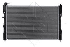 Kühler Motorkühlung für MITSUBISHI SMART COLT VI CZC Cabriolet FORFOUR