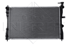 Kühler Motorkühlung für MITSUBISHI SMART COLT VI CZC Cabriolet FORFOUR
