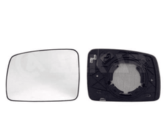 Spiegelglas Außenspiegel links für LAND ROVER DISCOVERY III VAN FREELANDER 2