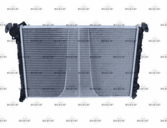 Kühler Motorkühlung für MINI Cabriolet