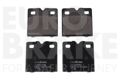 Bremsbelagsatz Scheibenbremse Hinterachse für AUDI JAGUAR ASTON MARTIN R8 Spyder