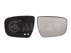 Spiegelglas Außenspiegel rechts für NISSAN JUKE