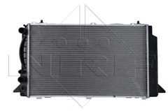 Kühler Motorkühlung für AUDI 80 B4 Stufenheck Avant CABRIOLET B3 COUPE