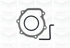 Wasserpumpe Motorkühlung für SUBARU FORESTER IMPREZA Stufenheck Schrägheck