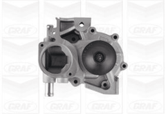 Wasserpumpe Motorkühlung für SUBARU FORESTER IMPREZA Stufenheck Schrägheck