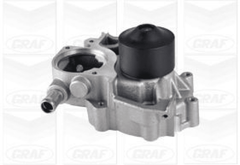Wasserpumpe Motorkühlung für SUBARU FORESTER IMPREZA Stufenheck Schrägheck