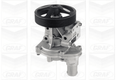 Wasserpumpe Motorkühlung für FORD LAND ROVER TRANSIT Kasten