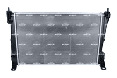 Kühler Motorkühlung für FIAT OPEL GRANDE PUNTO Van CORSA D Kasten/Schrägheck
