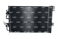 Kondensator Klimaanlage für OPEL ASTRA H Caravan GTC TwinTop Stufenheck FAMILY