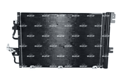 Kondensator Klimaanlage für OPEL ASTRA H Caravan GTC TwinTop Stufenheck FAMILY