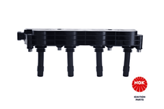 Zündspule für OPEL ASTRA F CC Caravan G Stufenheck Coupe Cabriolet CLASSIC