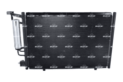 Kondensator Klimaanlage für FORD B-MAX FIESTA Stufenheck VI Van