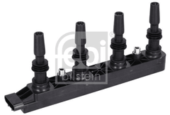 Zündspule für OPEL CHEVROLET ADAM AMPERA ASTRA J Caravan GTC Stufenheck CASCADA