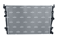 Kühler Motorkühlung für AUDI SEAT SKODA VW A1 Allstreet City Carver Sportback