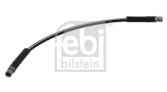 Bremsschlauch Vorderachse für MERCEDES-BENZ G-KLASSE Cabrio Pritsche/Fahrgestell