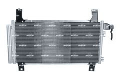 Kondensator Klimaanlage für MAZDA 6 Station Wagon Stufenheck Hatchback